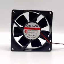 SUNON KDE1208PTV1 8025 12V1.6W 8CM Silent Cooling Fan picture