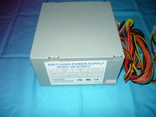 Vintage Switching Power Supply DR-8220BTX 200W ATX PSU Used picture