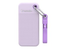 Verbatim Pocket Color Edition SSD 1 TB keyring with cable 32322 picture