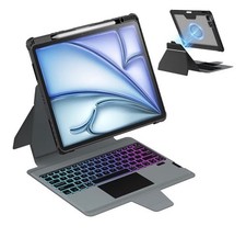 Nillkin Magnetic Keyboard Case for iPad Air 11-inch (M3/M2)& Air 5th/4th picture