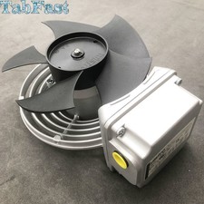 Waterproof Motor Cooling for Wistro Series Fan FLAI BG100 P15.51.0432 IP66 230V picture