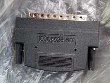 QUANTUM 10006525-501 LVD/SE External SCSI Terminator HD68 Male (IBM 0820) picture