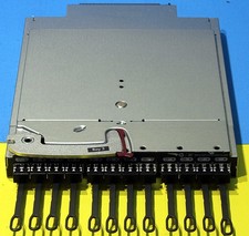 C8S47A HP 724425-001 16GB 24C BROCADE 16GB FC Switch for HPE LBC Power Pack picture