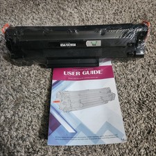 Lx Tek Premium Toner Cartridge 85A CE285A New Sealed Exp 10/2026 picture