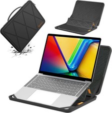Smatree MS98 Hard EVA Protective Sleeve For ASUS 16 inch (MS98), MS - Black  picture