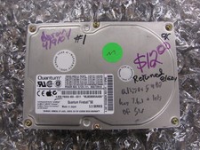 Quantum Fireball SE 3.5 SE43A02H Apple 4.3AT 4GB IDE Hard Drive -TESTED- NN33 picture
