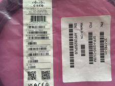NEW cisco SFP-H25G-CU3M original 25GBASE-CU SFP28 Cable 3 Meter cable picture