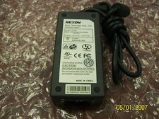 Rexon Technology Corp LTD AC-005 Used Working Switching Adapter picture