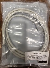 Brand New Coboc 5ft. Cat 6 CMP Network Cable Gray picture