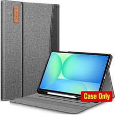 Portfolio Case for 2025 Samsung Galaxy Tab S10 FE Plus 13.1