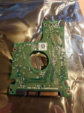 WD 2060-771852-001 REV A  PCB BOARD ONLY TESTED WESTERN DIGITAL picture