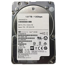 NETAPP X343A-R6 1.8TB 10K 12GBPS 2.5 SAS HS HDD - 108-00433+A1, SP-343A-R6 picture