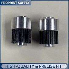 Compatible Brand New Aluminum Graphtec FC9000 CE7000 X /Y Motor Gear picture
