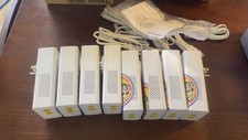 NETGEAR POWERLINE-8 UNITS picture