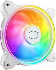Cooler Master MasterFan MF140 Halo² Duo-Ring ARGB Gen2 LED140m MFL-B4DW-16NP2-R2 picture
