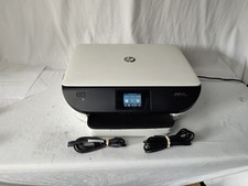 HP Envy 5661 All-In-One Printer: Print/Color/Scan/Copy Tested Pge Count 143 Only picture