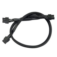New Dual 8PIN Modular Power Supply Cable For Corsair RM550X RM650X RM750X picture