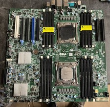 DELL 0215PR PRECISION  DUAL CPU Motherboard 215PR w/ Xeon E5 CPU picture