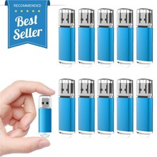 10Pack 8GB 16GB USB 2.0 Flash Drive Memory Sticks Thumb Pendrives Enough Storage picture
