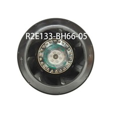 New in box Ebmpaps Centrifugal Fan R2E133-BH66-05 Replace R2E133-BH66-26 230V picture