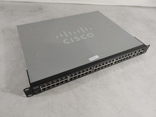 Cisco SF300-48P SRW248G4P-K9 52 Fast Ethernet Managed PoE Switch picture
