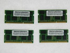 32GB 4X8GB DDR3L 1600MHz 1.35v ECC 204 pin SODIMM For Supermicro A1SAi-2750F picture