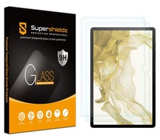 Supershieldz (2 Pack) Designed for Samsung Galaxy Tab S10 12.4 inches, clear picture