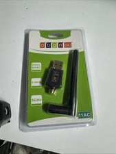 EDUP AC600Mbps 5.8Ghz/2.4Ghz Dual Band Wireless USB WIFI Adapter -... picture