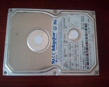 Hard Disk Drive IDE Maxtor 82561D3 09A 28A 2EA IBM 02K3487 75H8978 2559MB picture