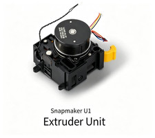 Snapmaker U1 Extruder Unit Original Replacement Part for U1 3D Printer picture