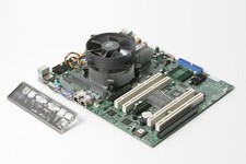Super Micro SuperMicro PDSME+ server motherboard w/ E6400 CPU 512MB RAM Tested picture