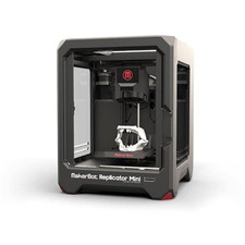 MAKERBOT 3D Replicator Mini Compact 3D Printer, 200 Micron - MP05925 picture