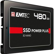 Emtec ECSSD480GX150 X150 Power Plus 2.5 480Gb Serial Ata Iii ~E~ picture