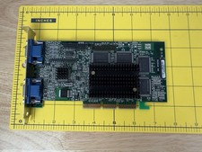 Matrox Millennium G400 DualHead 16MB AGP Video Card 906-02 Rev A Dual VGA picture
