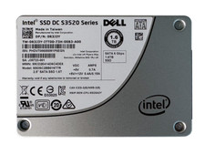 Dell Intel DC S3520 SSDSC2BB016T7R 1.6TB 2.5