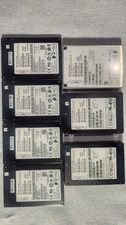 3.84TB IBM 01EJ935  RI SAS 12Gbps 2.5 ssd Drives 9 TOTAL picture