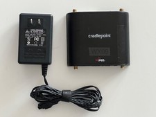 CradlePoint IBR600LPE-AT AT&T 4G LTE Wireless Router - No Antenna picture