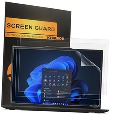 3 Pack Anti Glare Screen Protector for 14 inch Lenovo ThinkPad X1 Carbon Gen picture