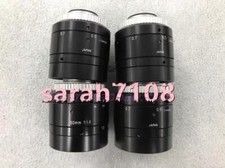 1PC USED 50mm 1：1.8 VS-5018H1 Fast By FedEx or DHL picture