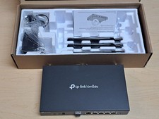 TP-Link ER706W Omada Gigabit AX3000 WiFi 6 VPN Router picture