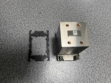 New genuine 1pcs DELL T560 High Perform Heatsink PHJ9C 0PHJ9C w/bracket picture