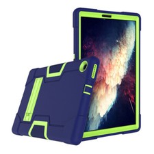 Rugged Shockproof Case For Lenovo Tab M10 Plus TB-X606F – Armor Stand Cover picture
