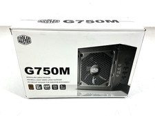 Cooler Master 750W 80+ Bronze Semi-Modular ATX PSU - RS750-AMAAB1-US picture
