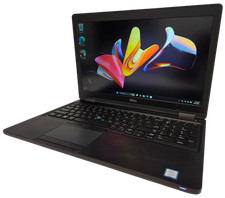 Dell Latitude 5580 i5-7440HQ CPU 8GB DDR4 RAM 128GB SSD - Win 11 Pro picture