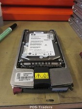HP 18.2GB BD01865CC4 300955-004 MAP3367NC Ultra-160 SCSI HDD SCA 80-Pin 10K 3.5