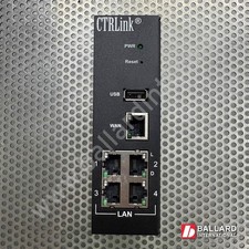 Contemporary Controls EIPR-E Skorpion CTRLink 4-Port Ethernet Switch picture
