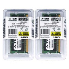 8GB KIT 2 x 4GB HP Compaq Pavilion g6-2219nr g6-2219sa g6-2225nr Ram Memory picture