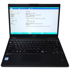 Fujitsu LIFEBOOK U939 Intel Celeron Core i5-8365U 4GB memory No SSD No OS picture