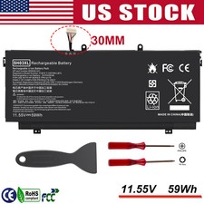 SH03XL Battery for HP Spectre X360 13-AC033DX 13 w023dx 859026-421 859356 picture