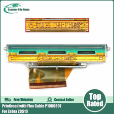 New Printhead with Flex Cable (P1066897) Replacement for Zebra ZQ510 picture